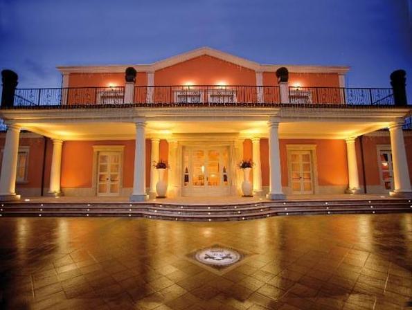 Regina Di Saba - Hotel Villa Per Ricevimenti Grottaminarda Exterior photo